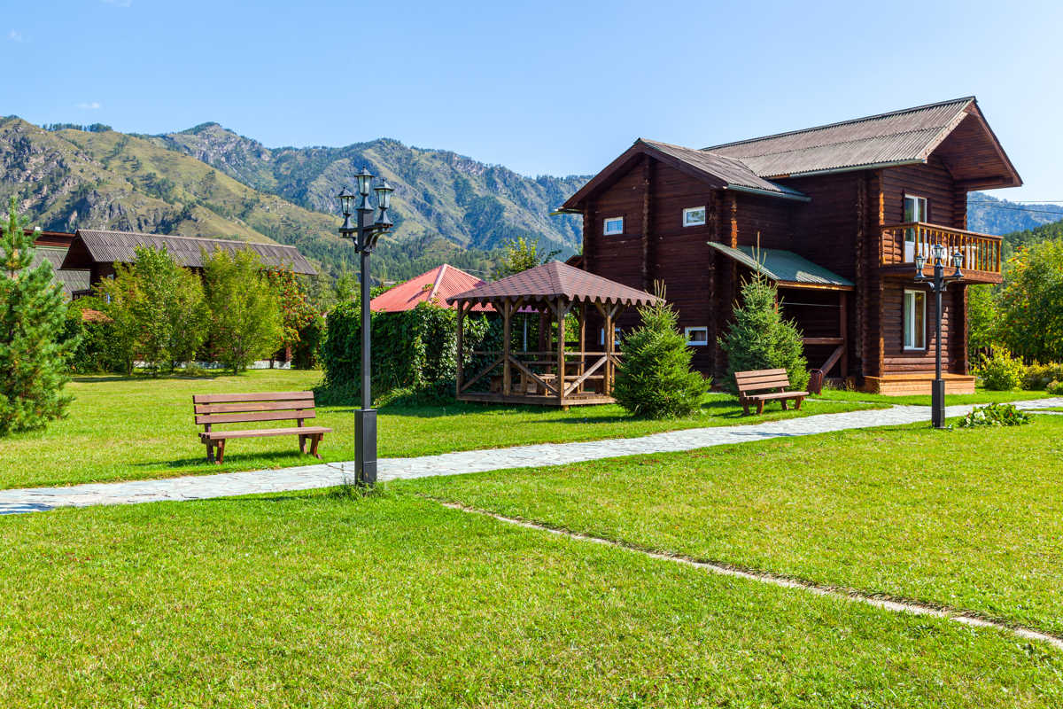 perché scegliere una casa in legno